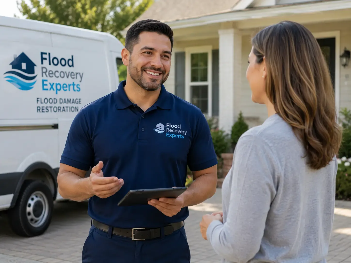 Flood Damage Cleanup Webster City, IA FAQs